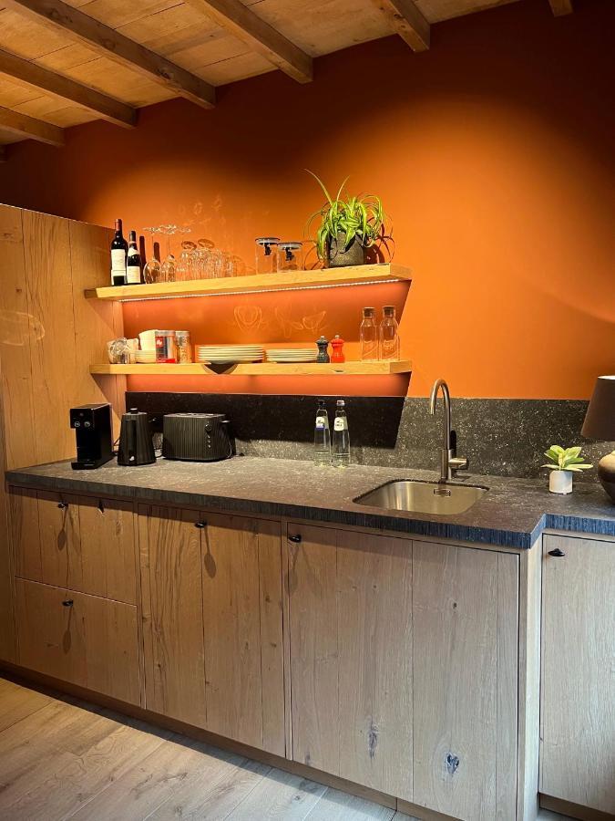 Guestsuite Couvert Bruges Exterior photo