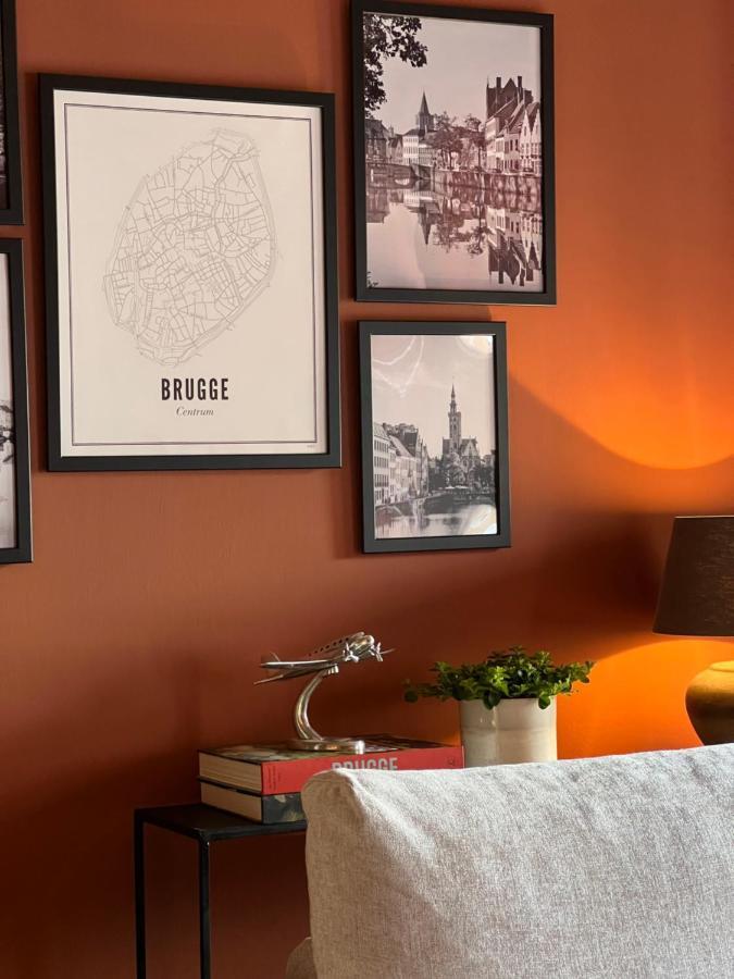 Guestsuite Couvert Bruges Exterior photo