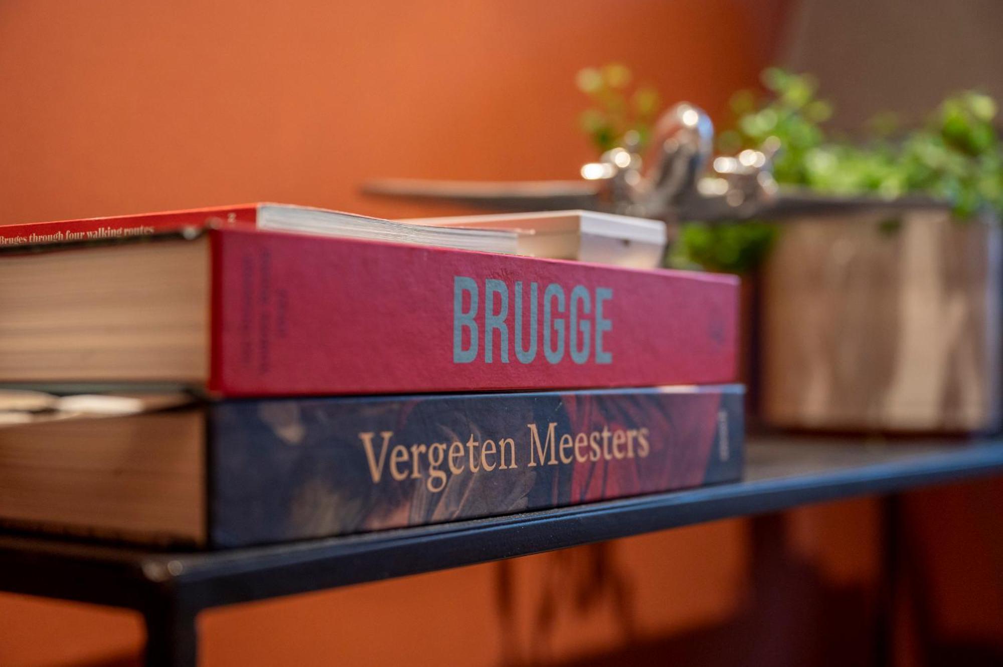 Guestsuite Couvert Bruges Exterior photo
