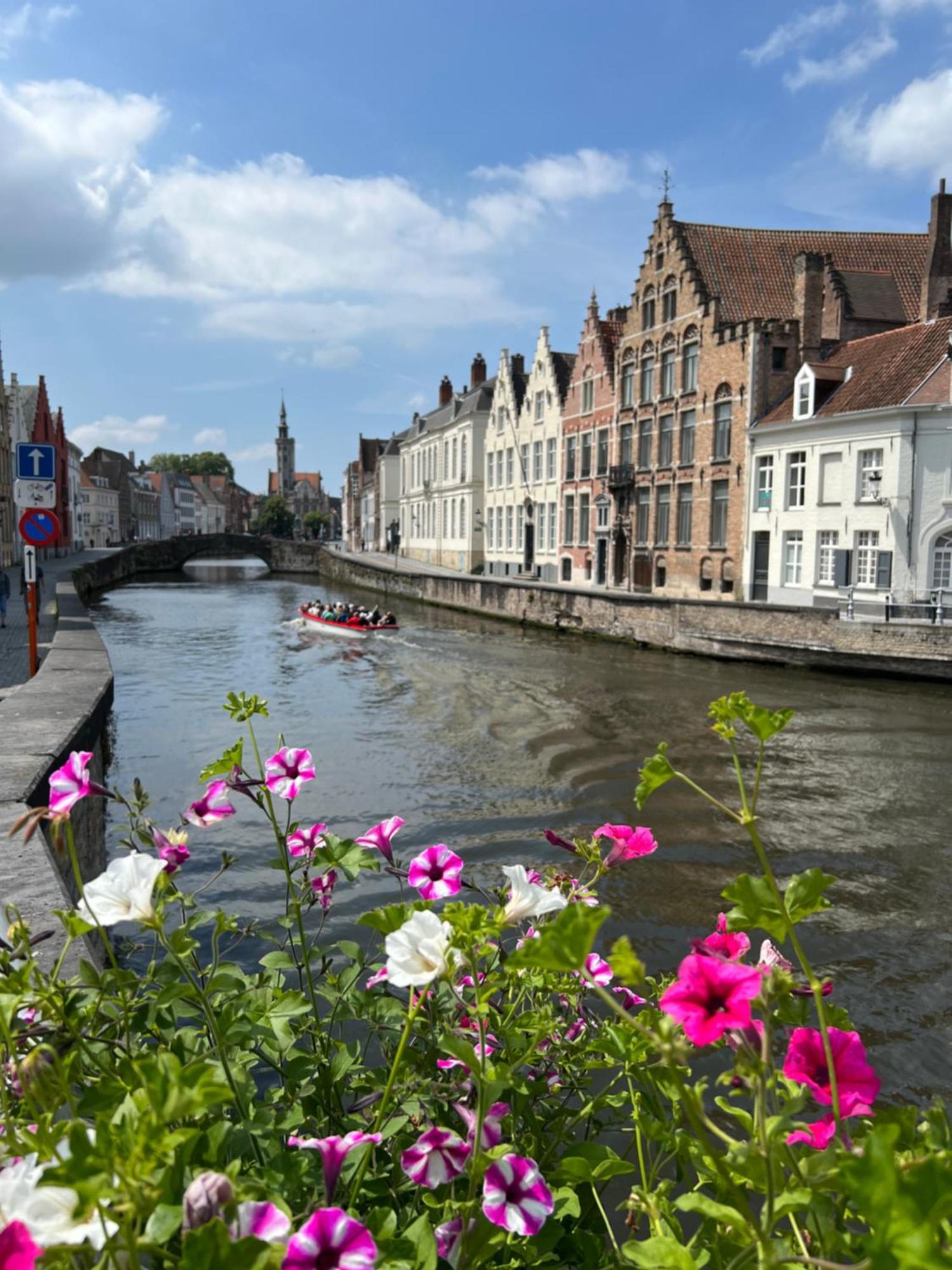Guestsuite Couvert Bruges Exterior photo