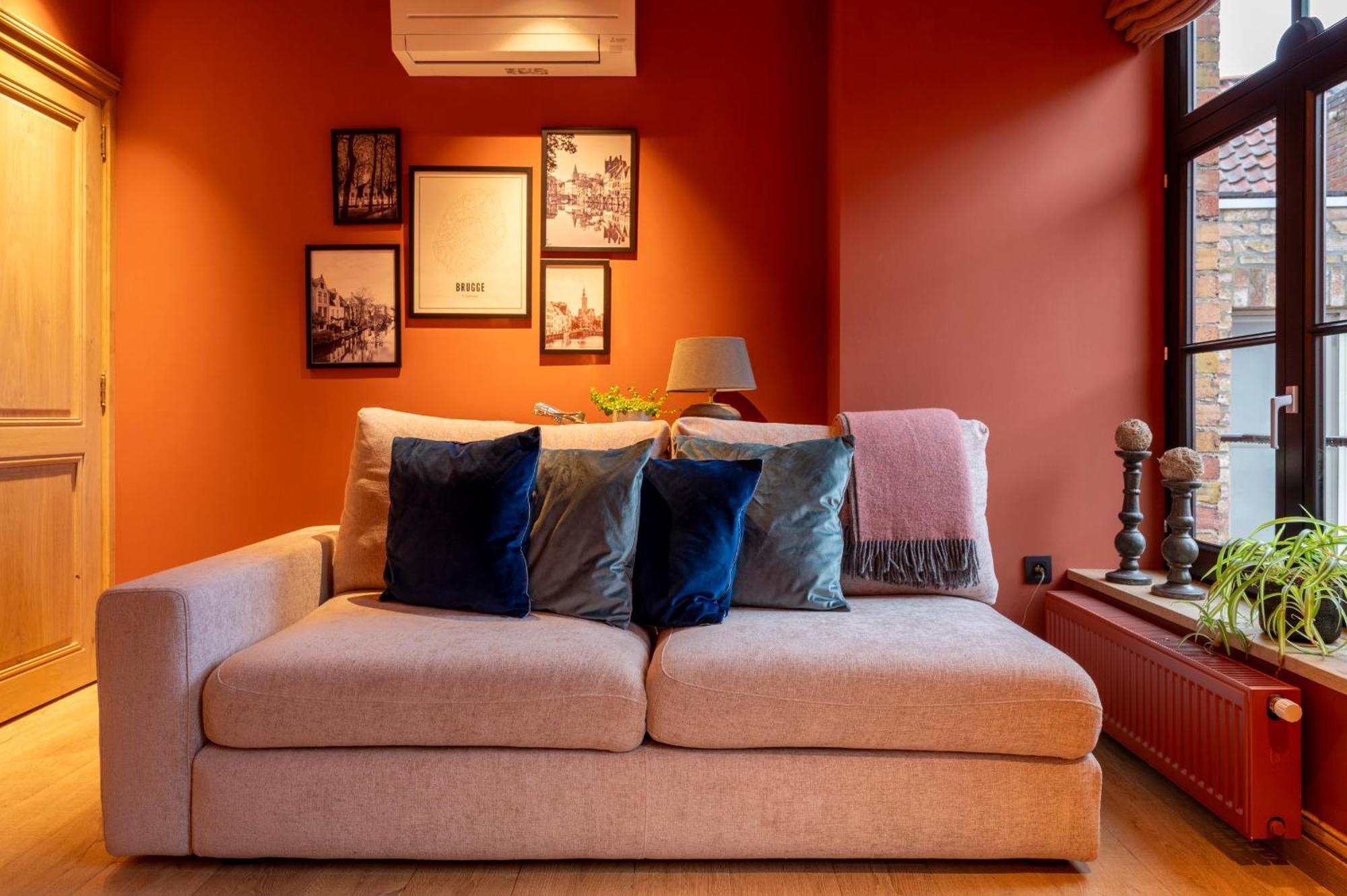 Guestsuite Couvert Bruges Exterior photo